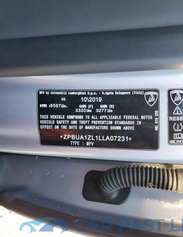 ZPBUA1ZL1LLA07231# 14