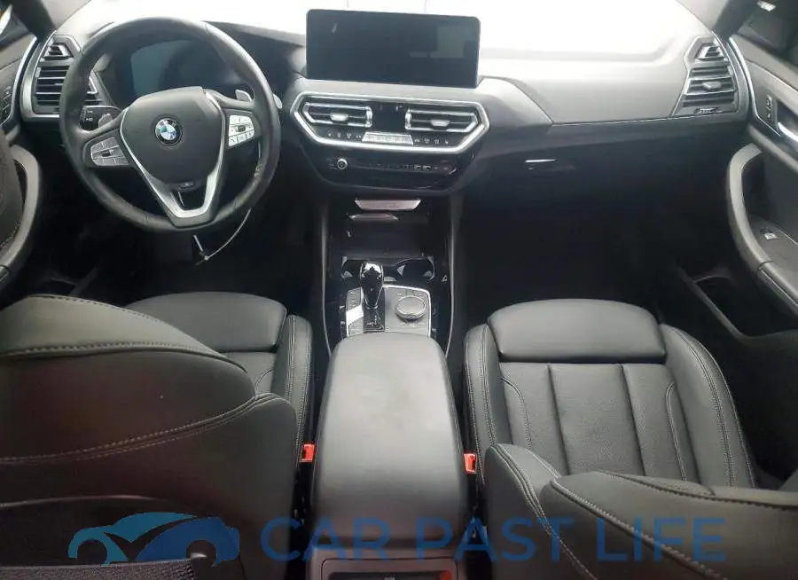 5UX53DP09P9R93898# 8
