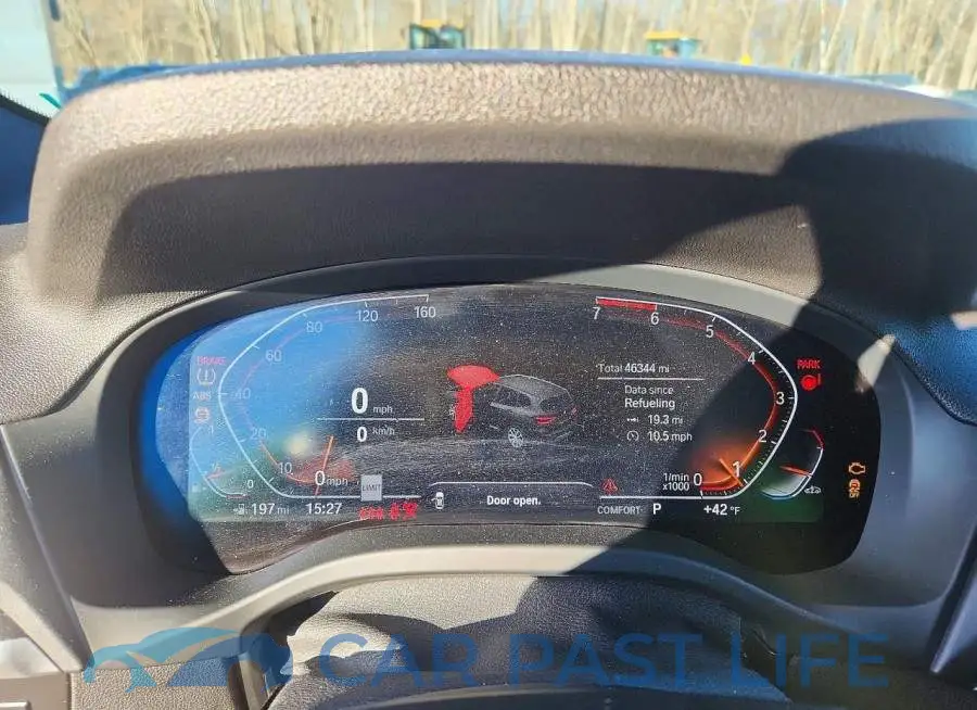 5UXTY5C0XM9F63073# 9