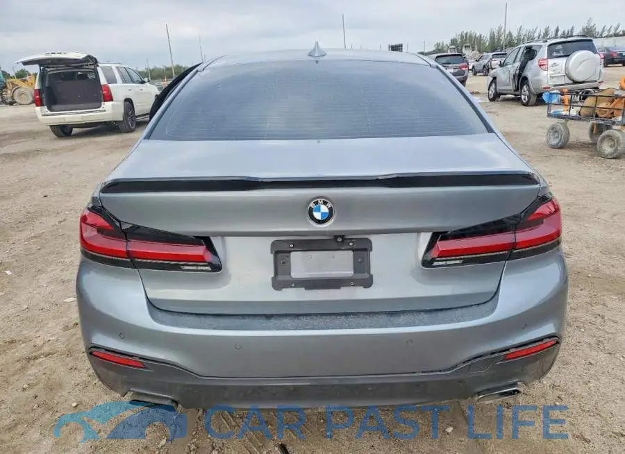 WBAJE5C36HG917288# 6