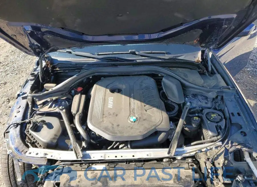 WBAJE5C57JG917758# 11