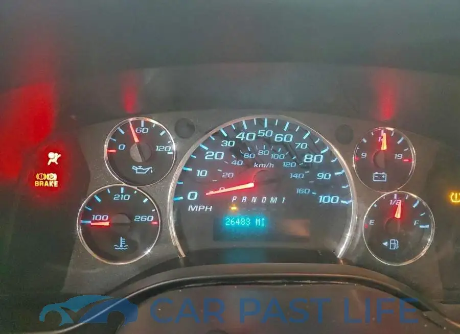 1GCWGAF70N1267575# 9
