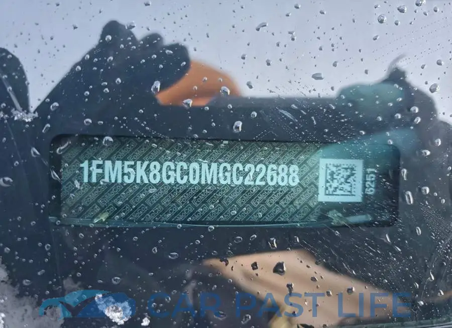 1FM5K8GC0MGC22688# 13