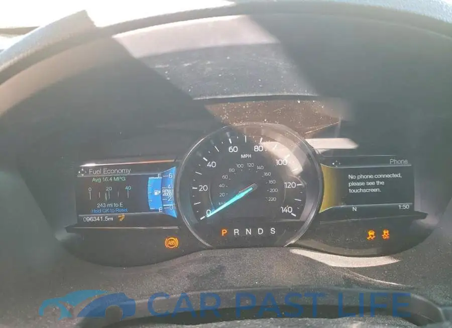 1FM5K8GT7HGB58154# 9