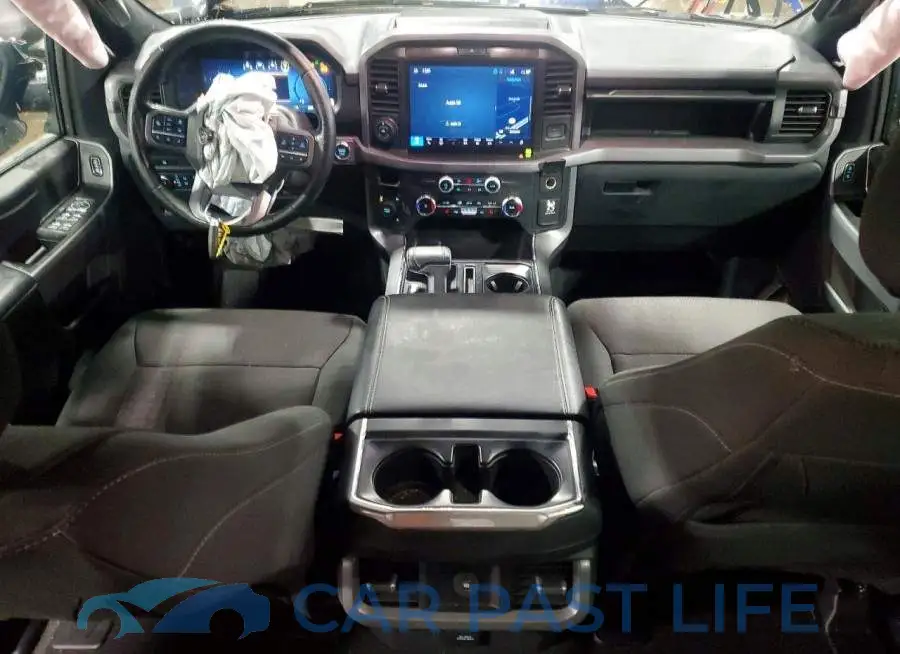 1FTEW3LPXSFB04624# 8