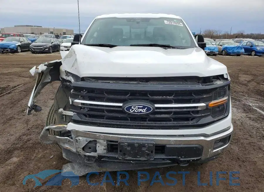 1FTFW3L88RKE09067# 5