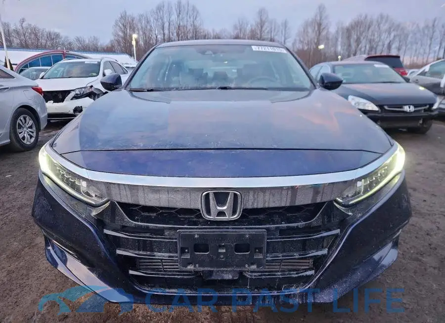 1HGCV1F41JA201594# 5