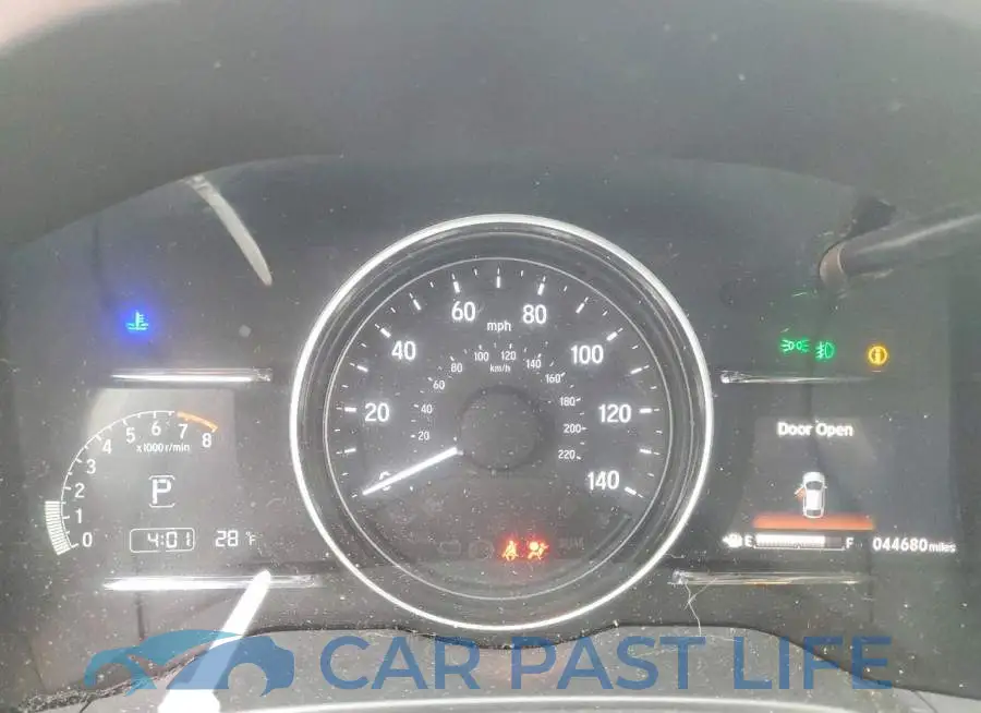 3CZRU6H50NM743724# 9
