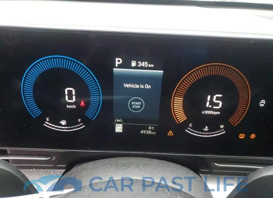 KM8HCCAB1TU356509# 9