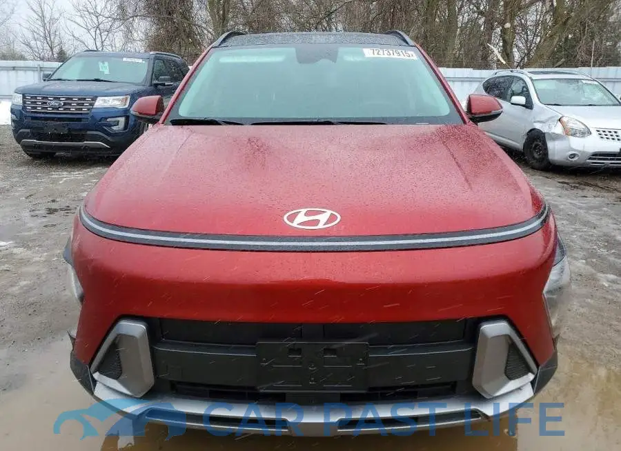 KM8HCCAB1TU356509# 5