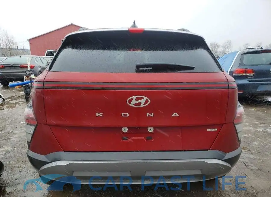 KM8HCCAB1TU356509# 6