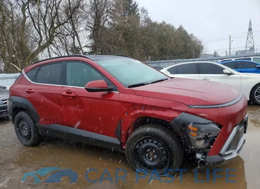 KM8HCCAB1TU356509# 4