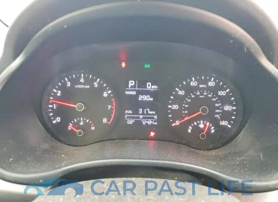 3KPA25AB4JE045107# 9