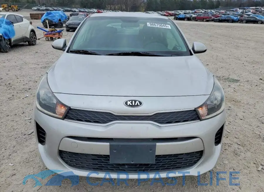3KPA25AB4JE045107# 5