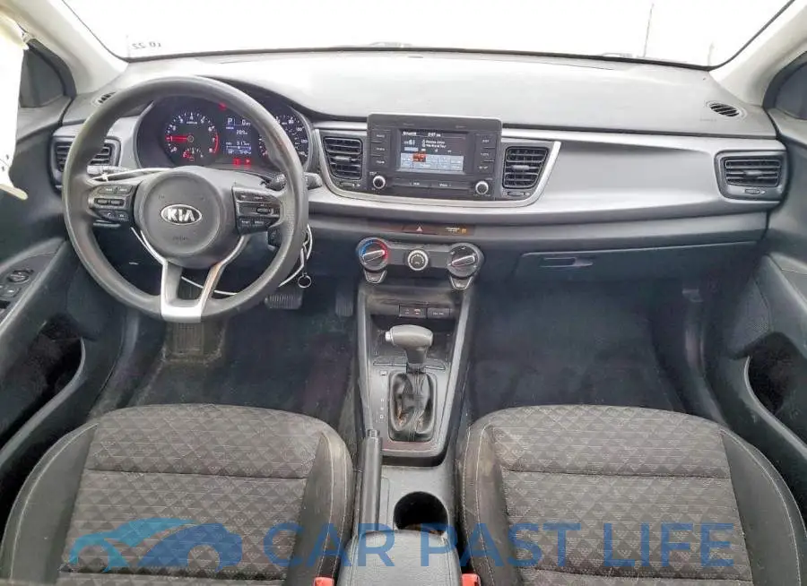 3KPA25AB4JE045107# 8