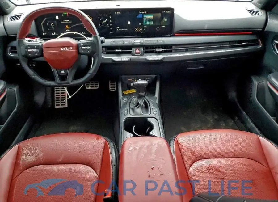 3KPFW4DC2SE098107# 8