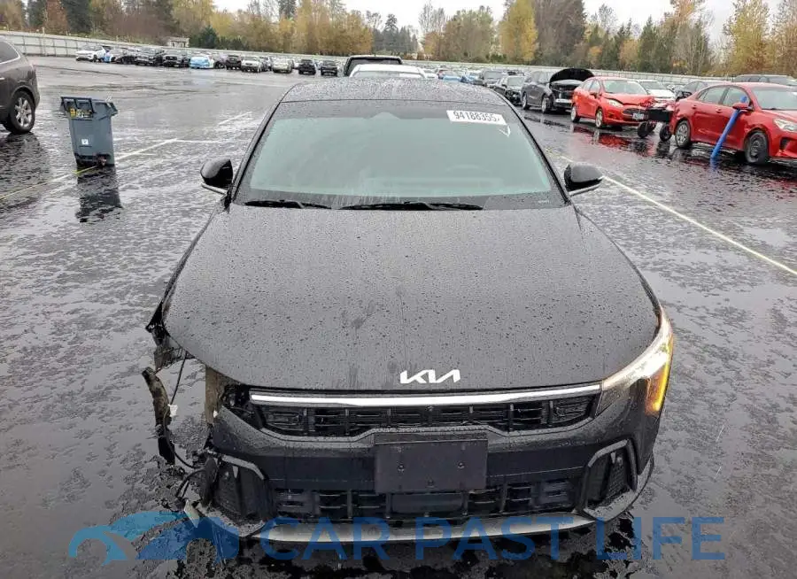 3KPFW4DC2SE098107# 5