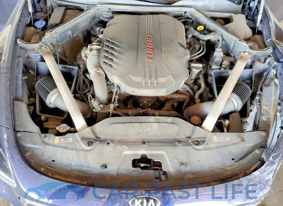 KNAE35LC8L6084910# 11