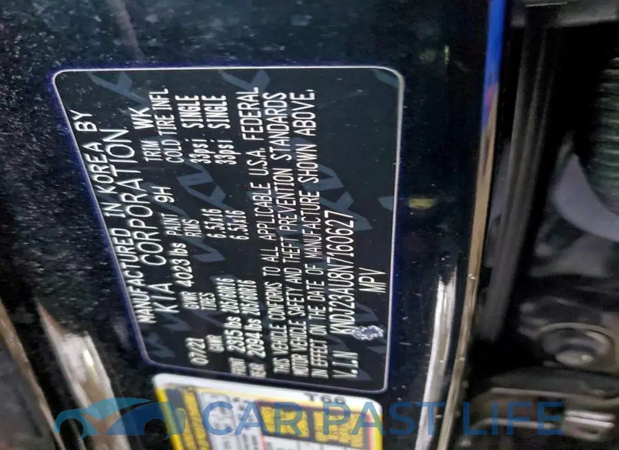 KNDJ23AU8N7160627# 12