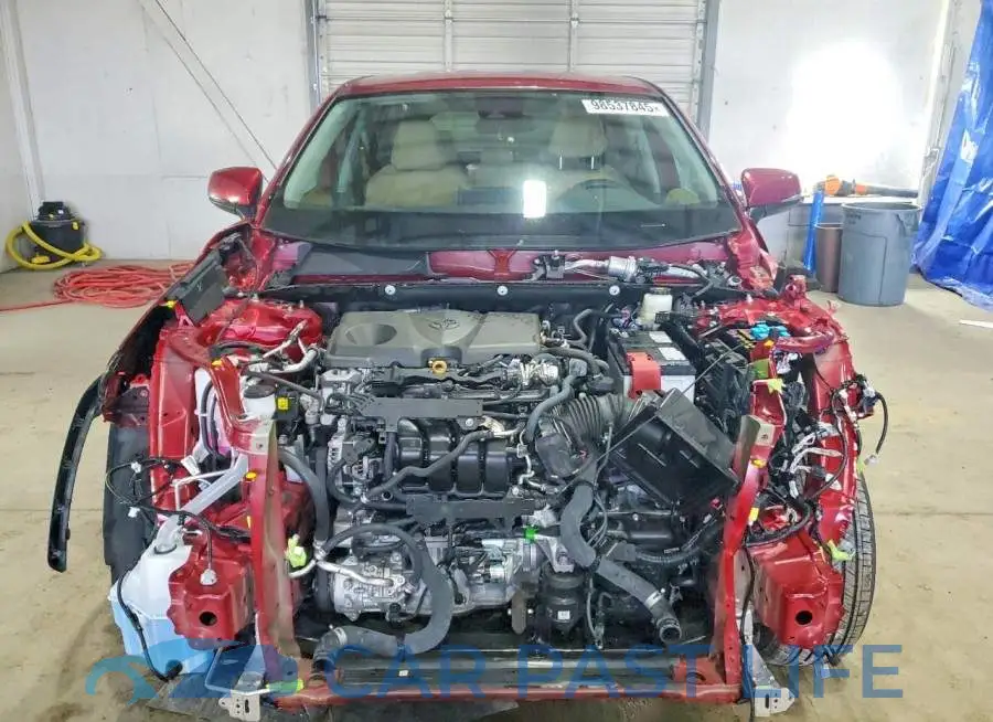 2T3G1RFV4SW550934# 5