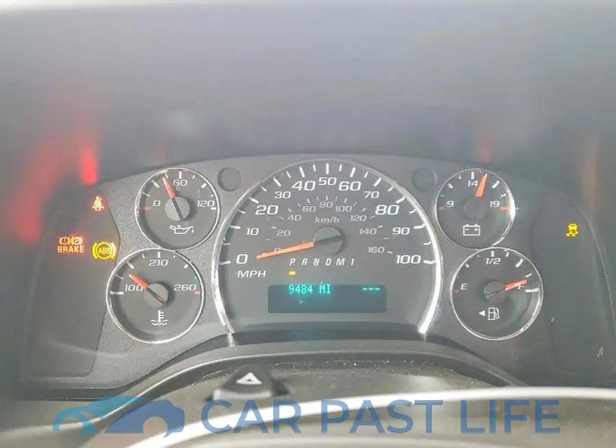 1GJZ7PF76S1152810# 9