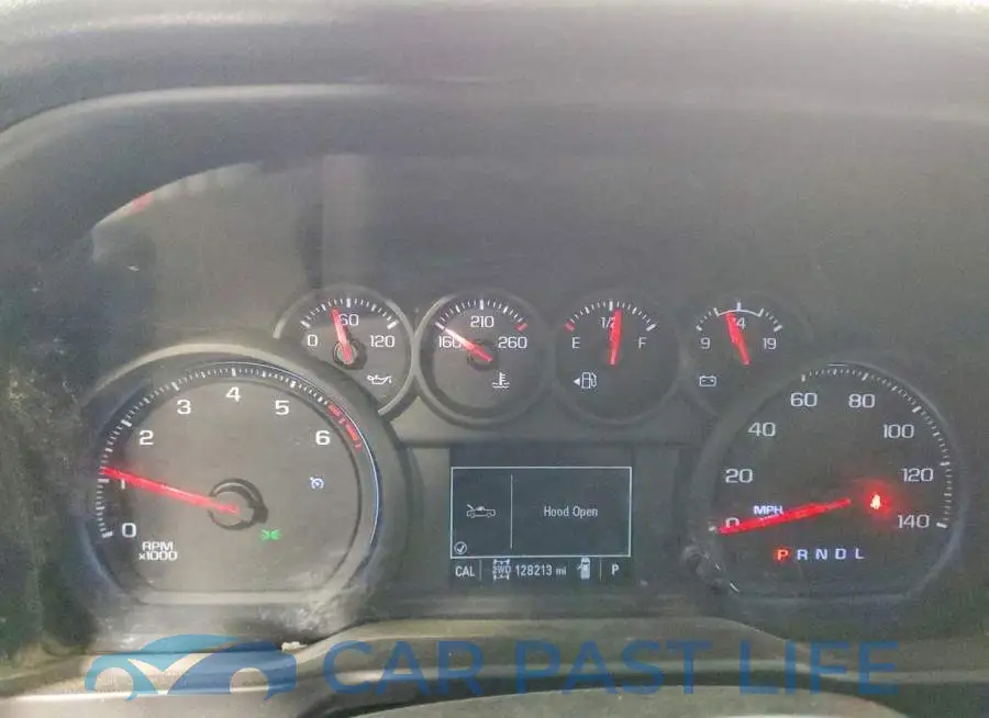 1GT19LE71LF279686# 9