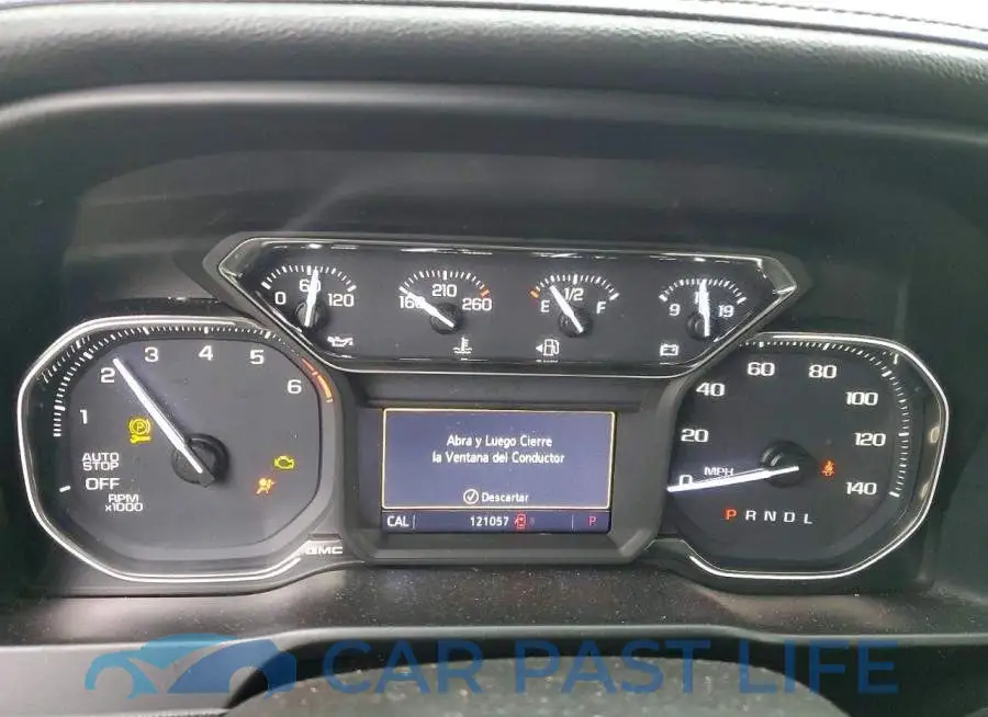 1GTR8CEK4KZ133497# 9