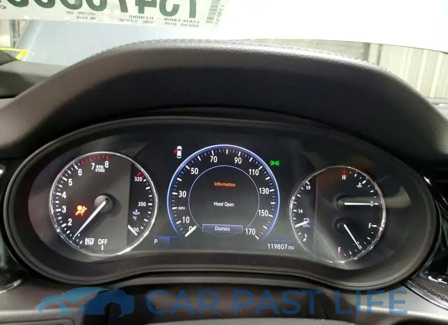 W04GS6SSXL1013339# 9