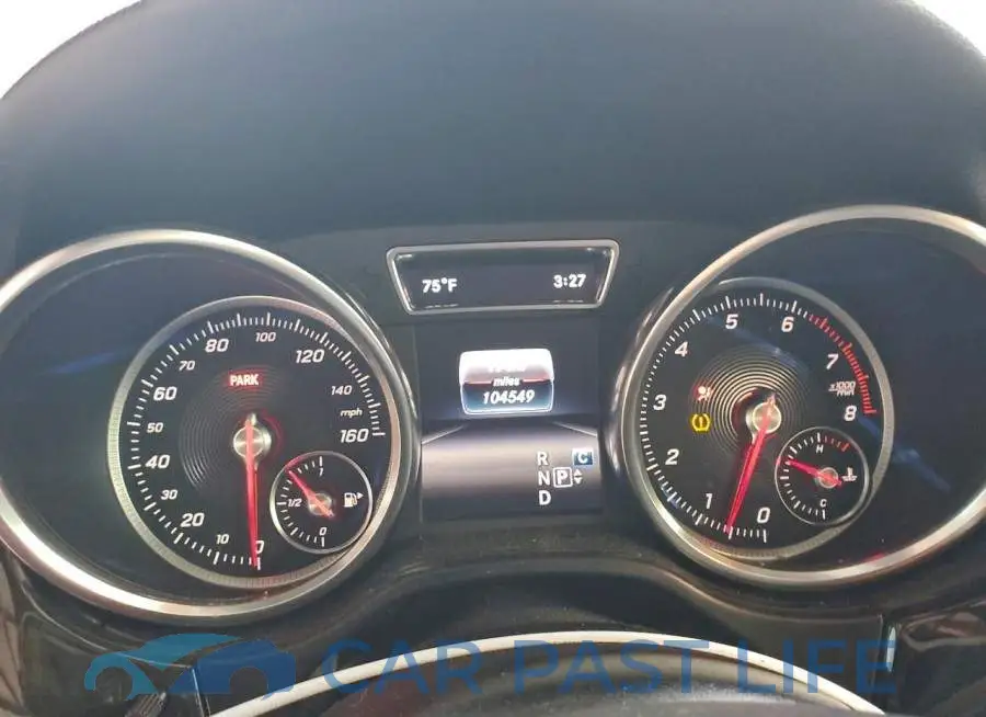 4JGDA5HB1JB140125# 9