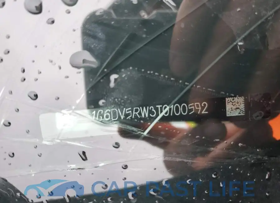 1G6DV5RW3T0100592# 12