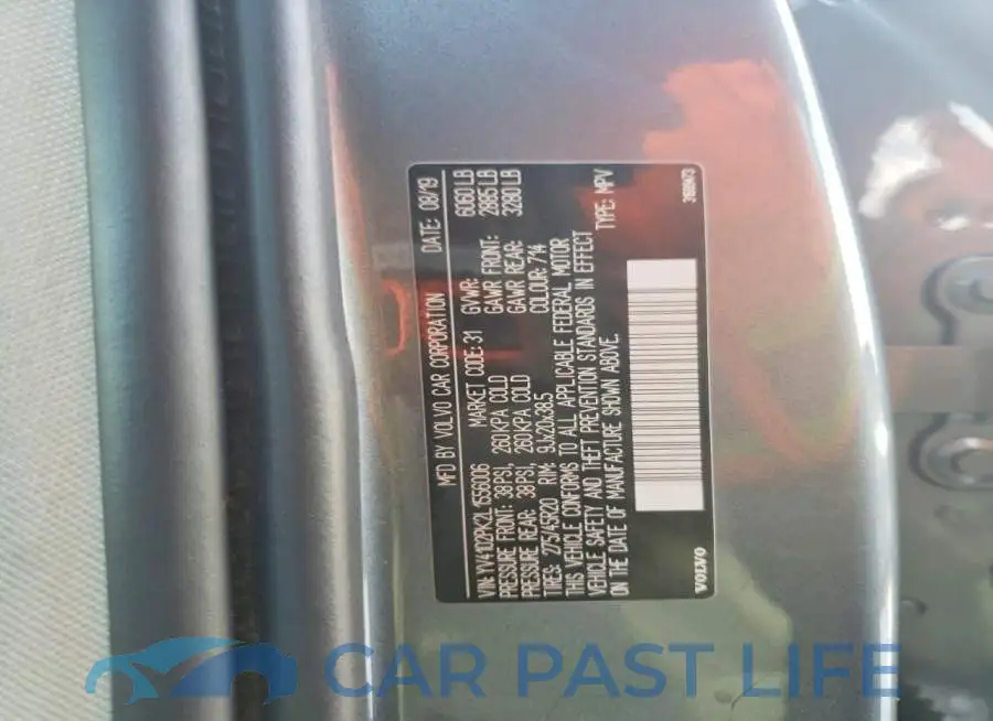 YV4102PK2L1556006# 13