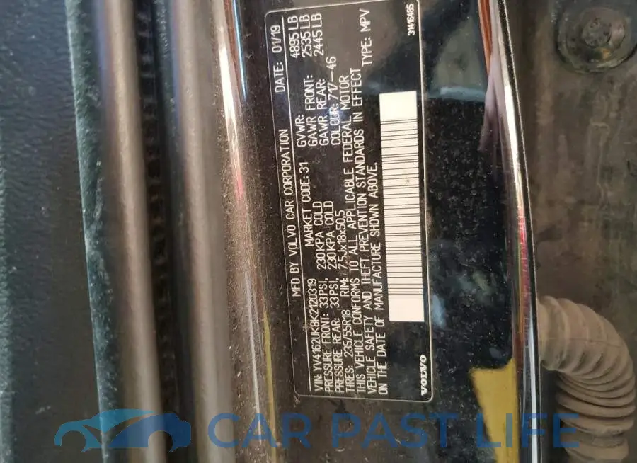 YV4162UK8K2120319# 14