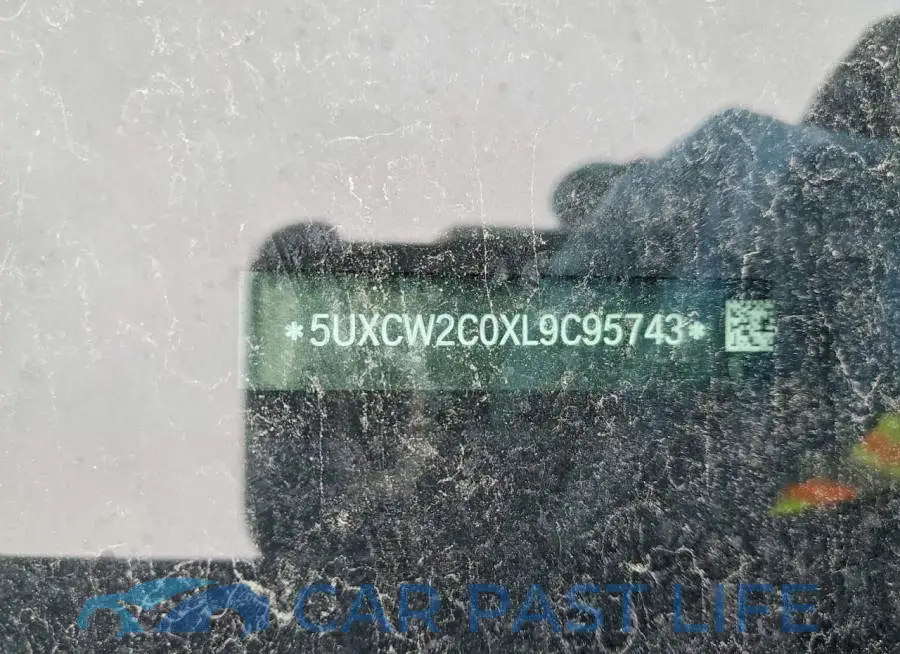 5UXCW2C0XL9C95743# 13