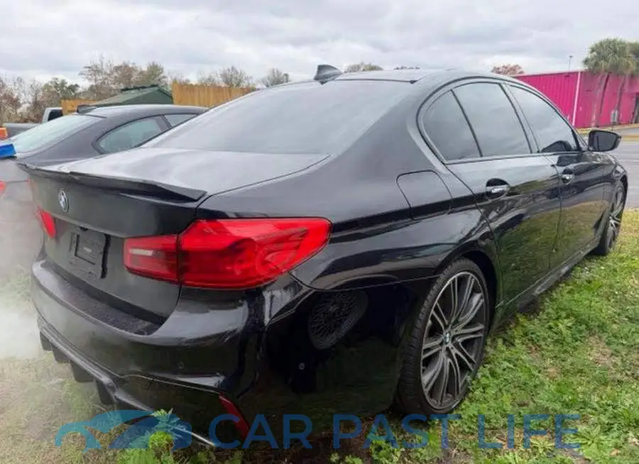 WBAJE5C38HE916790# 4