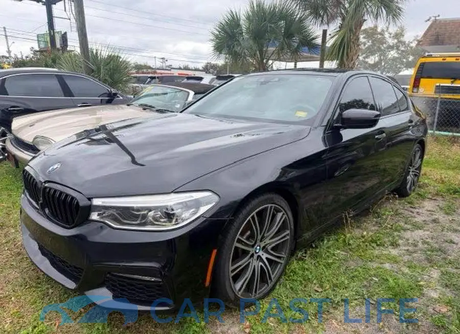 WBAJE5C38HE916790# 2