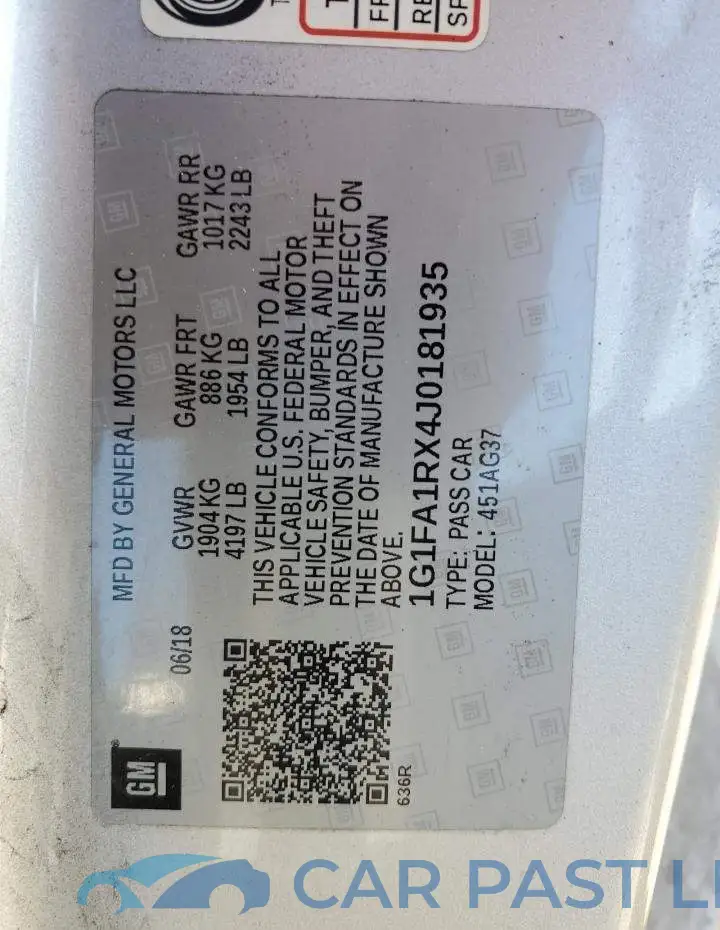 1G1FA1RX4J0181935# 13