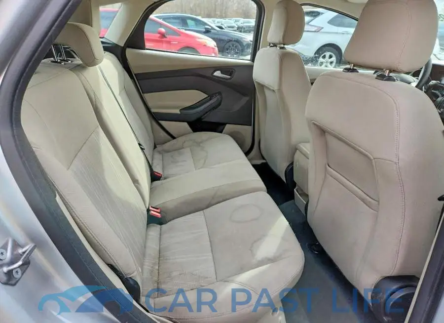 1FADP3K2XJL260182# 10