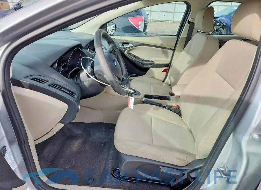 1FADP3K2XJL260182# 7