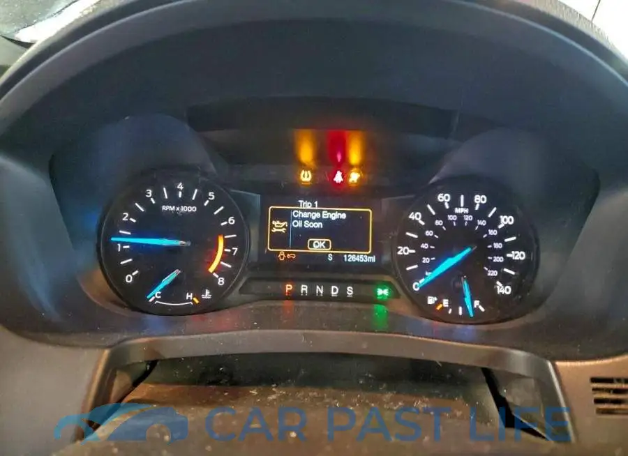 1FM5K8D81KGA70675# 9