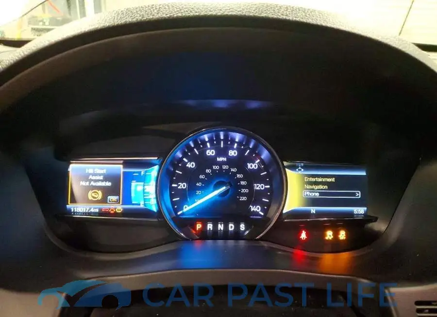 1FM5K8GT8KGB09830# 9