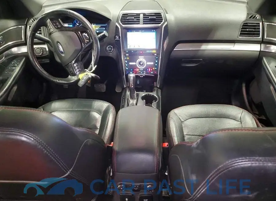 1FM5K8GT8KGB09830# 8