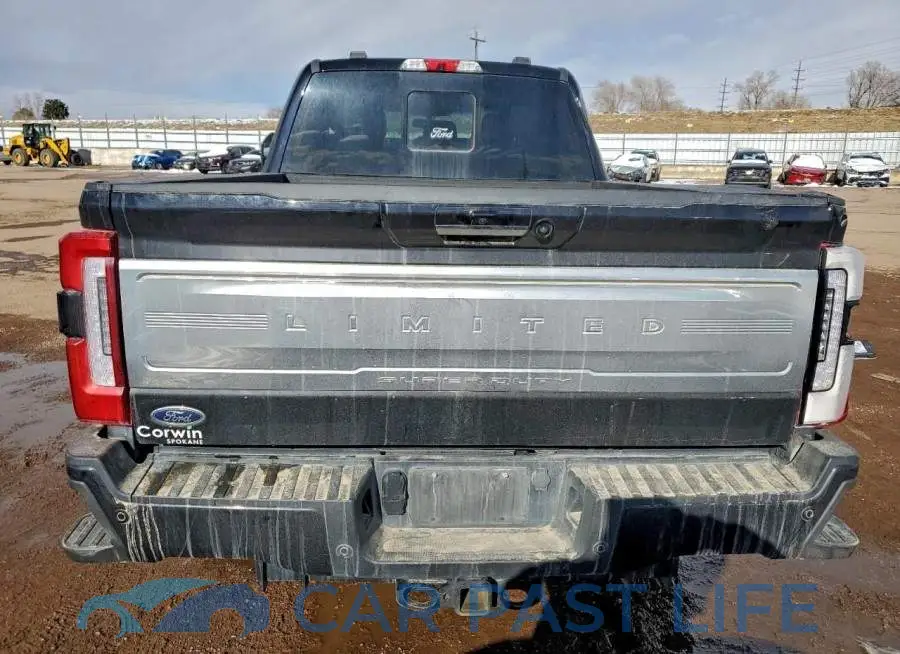 1FT8W3BM8PED68104# 6