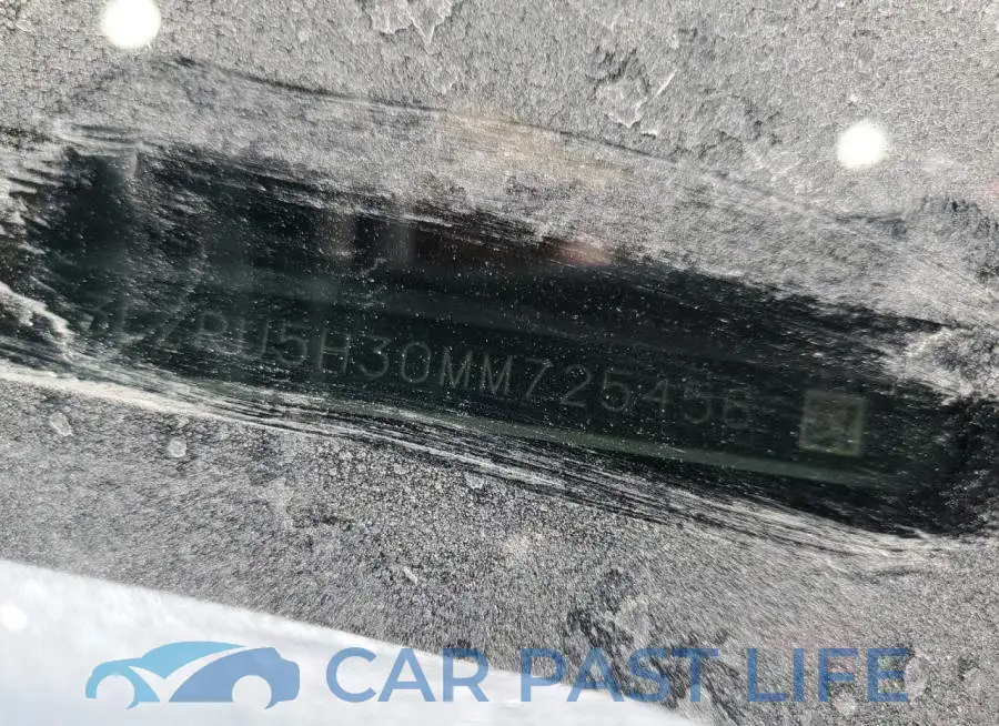 3CZRU5H30MM725456# 14
