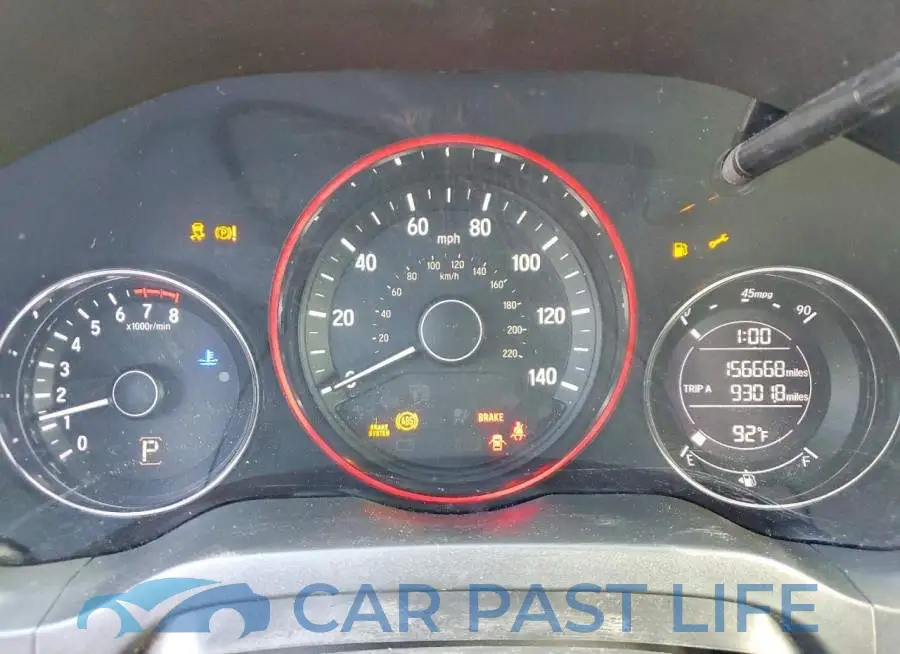 3CZRU5H31HG700702# 9