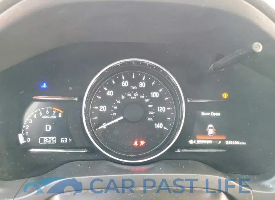 3CZRU6H58LM721614# 9