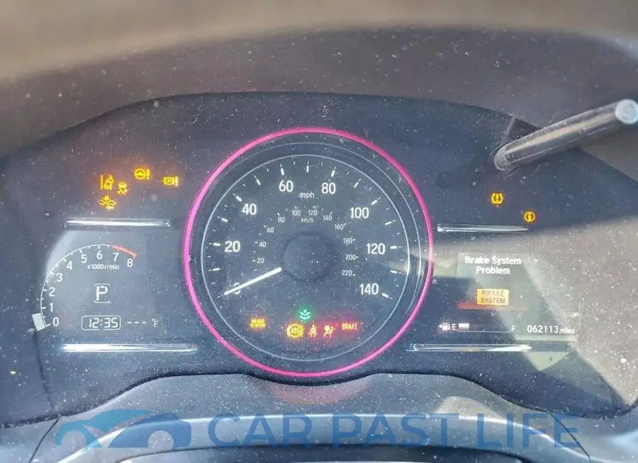3CZRU6H59NM764474# 9
