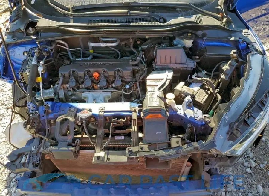 3CZRU6H59NM764474# 12