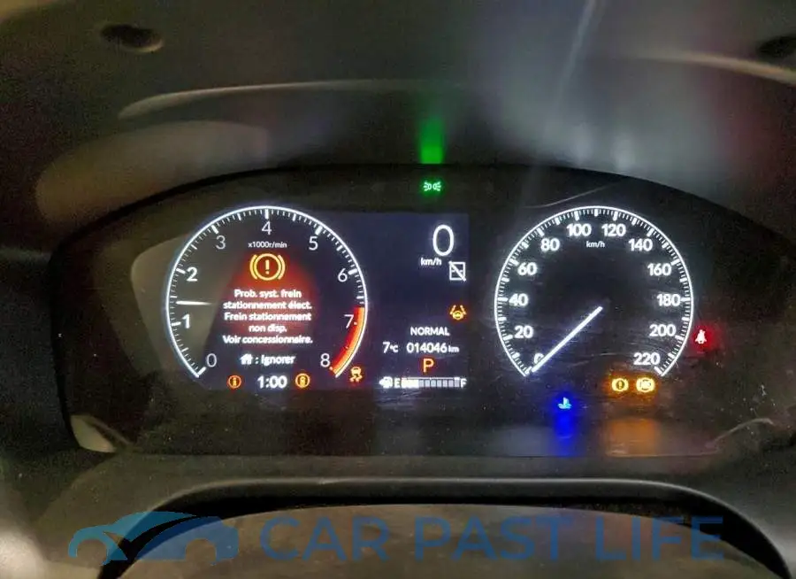 3CZRZ2H77RM106508# 9