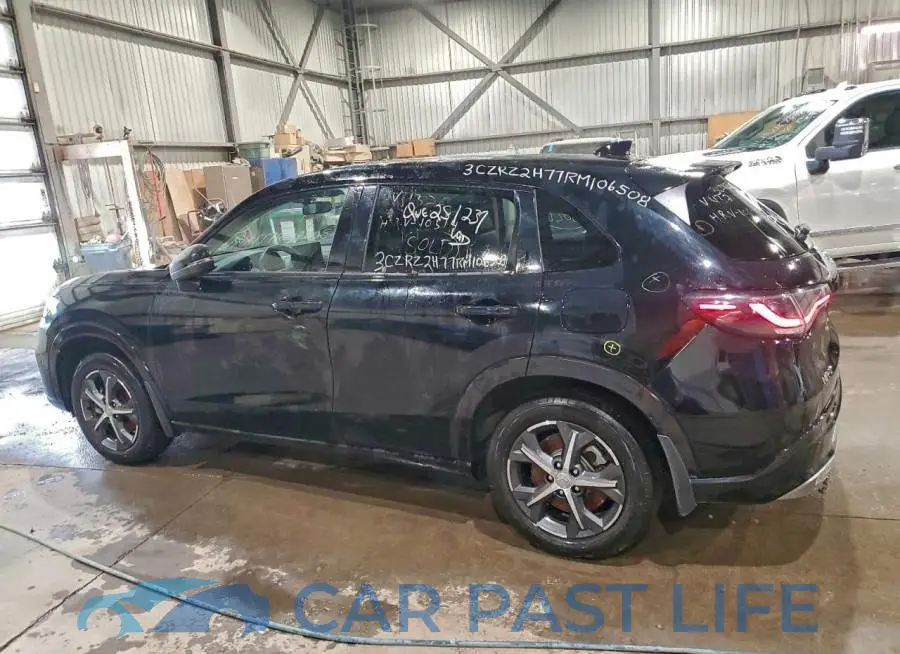 3CZRZ2H77RM106508# 2
