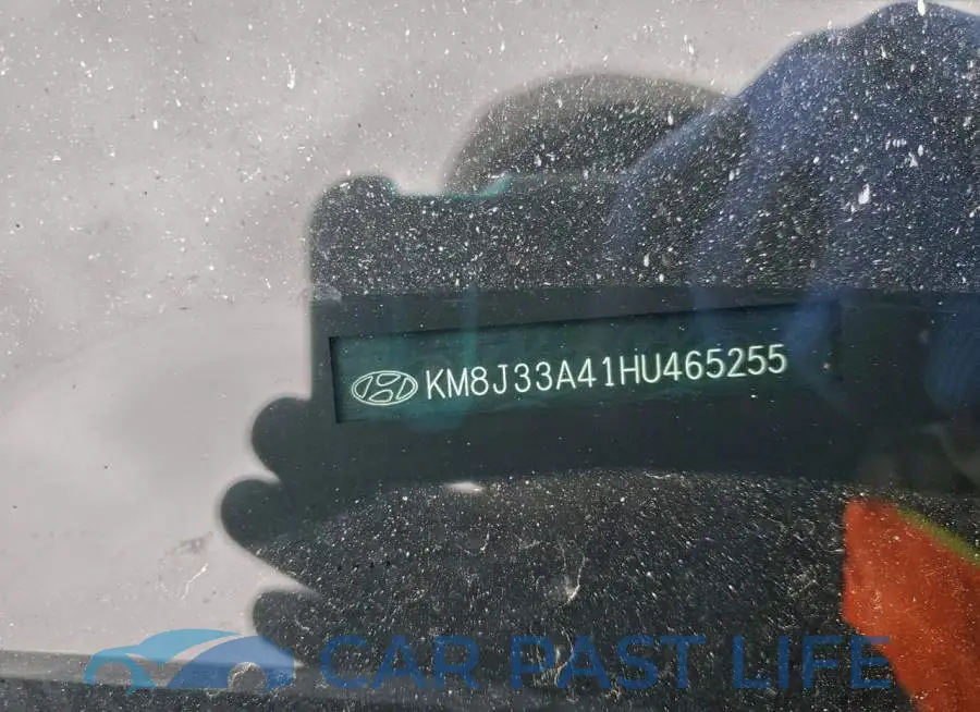 KM8J33A41HU465255# 13